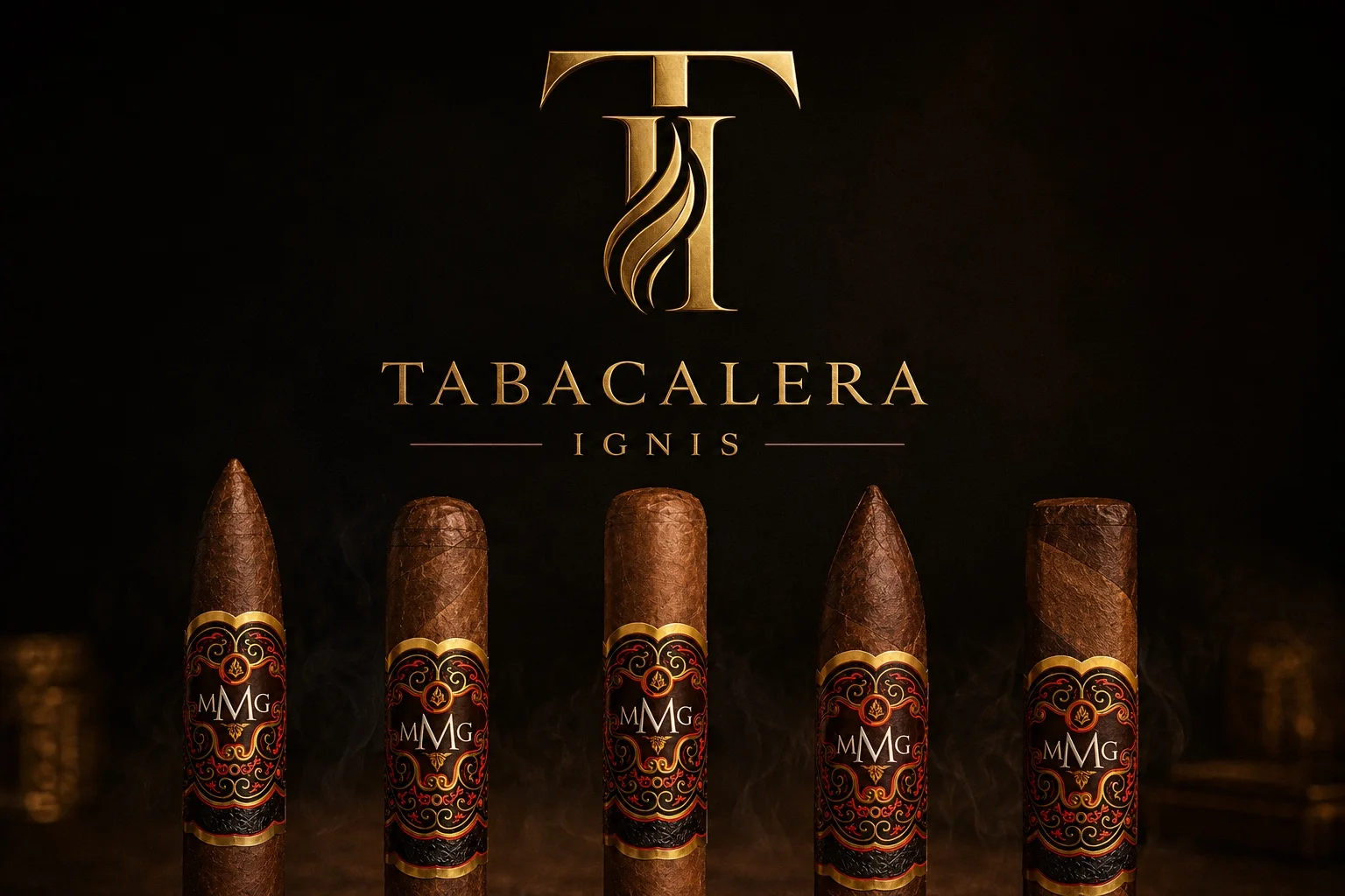 Tabacalera IGNIS – vitolas MMG / MMG vitolas